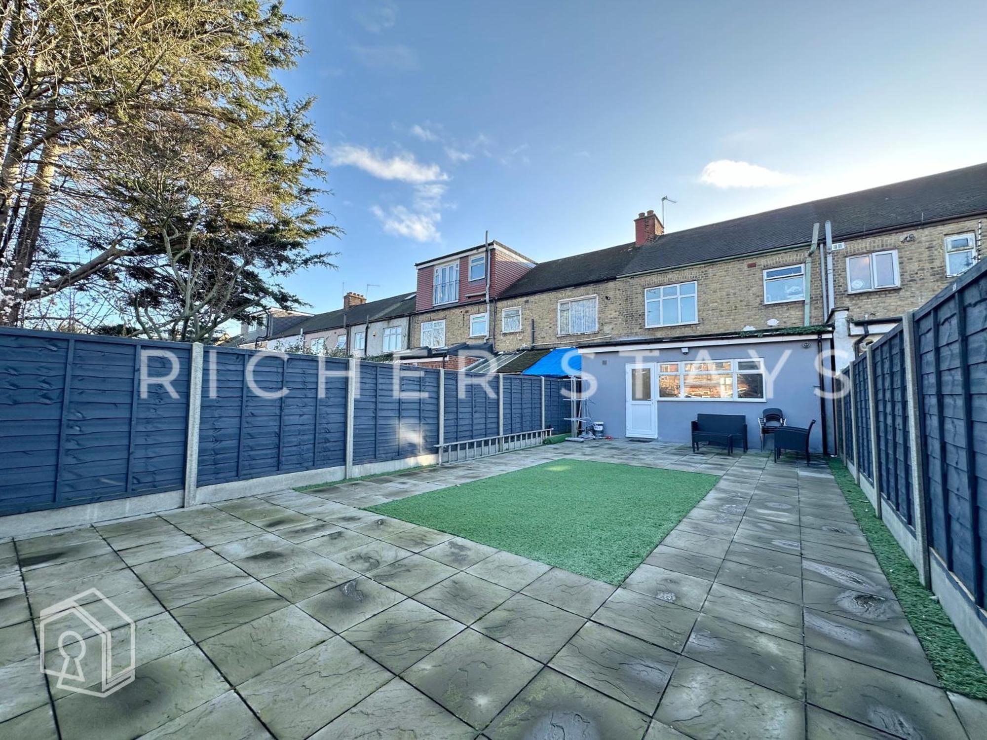 Lägenhet Modern 1-2 Bedroom East Ldn Flat With Private Garden *
