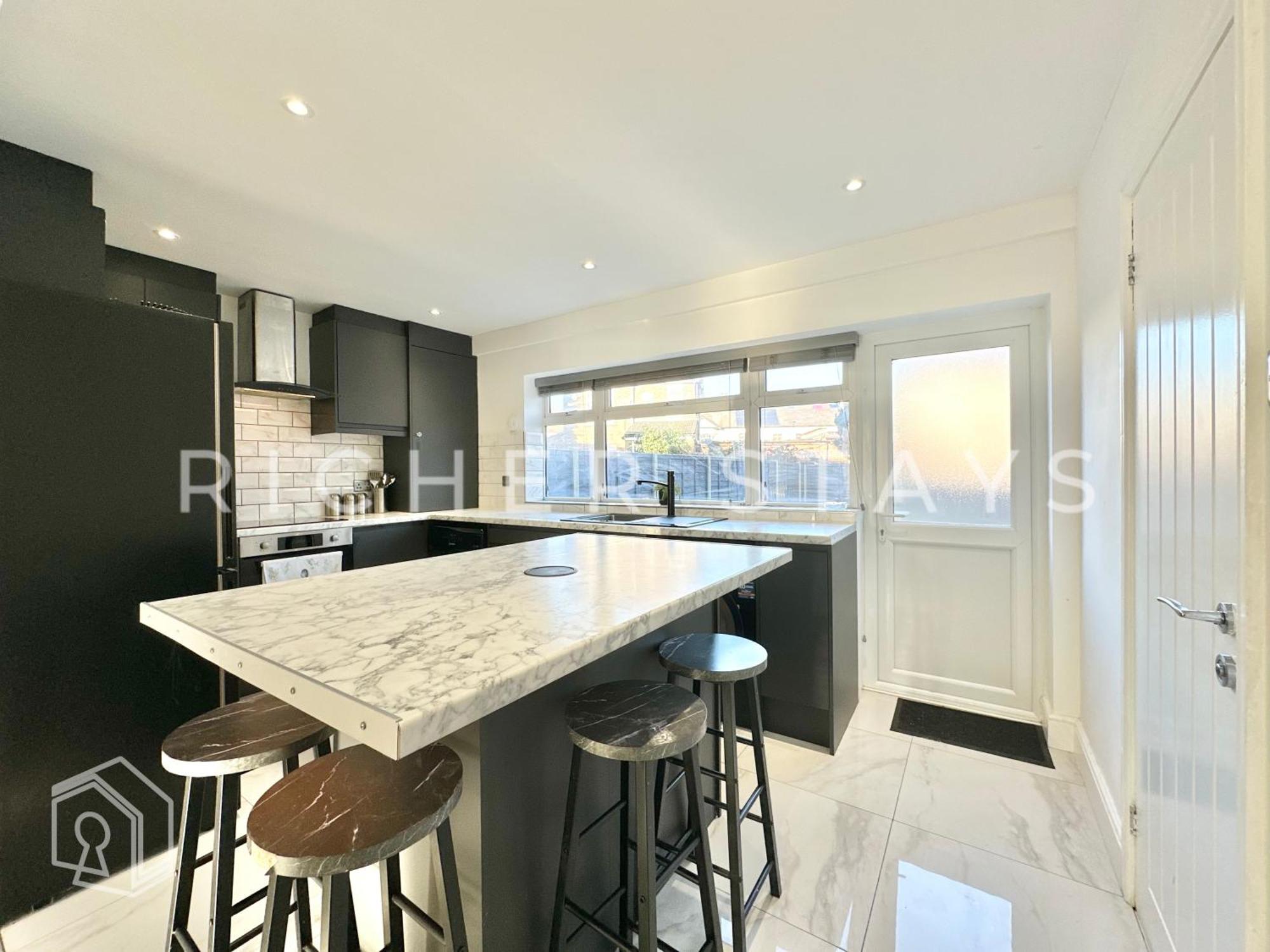 Lägenhet Modern 1-2 Bedroom East Ldn Flat With Private Garden *
