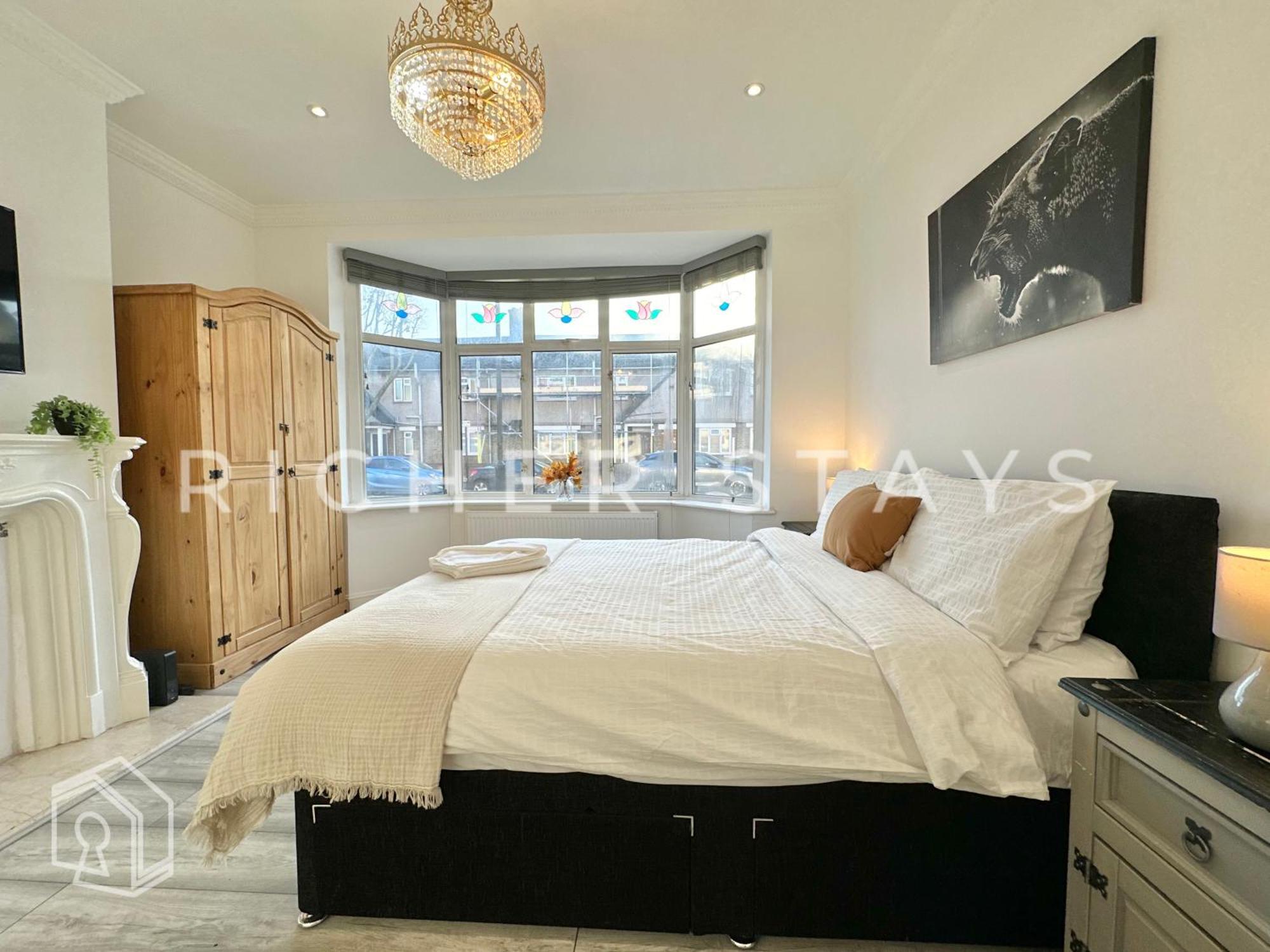 Lägenhet Modern 1-2 Bedroom East Ldn Flat With Private Garden *