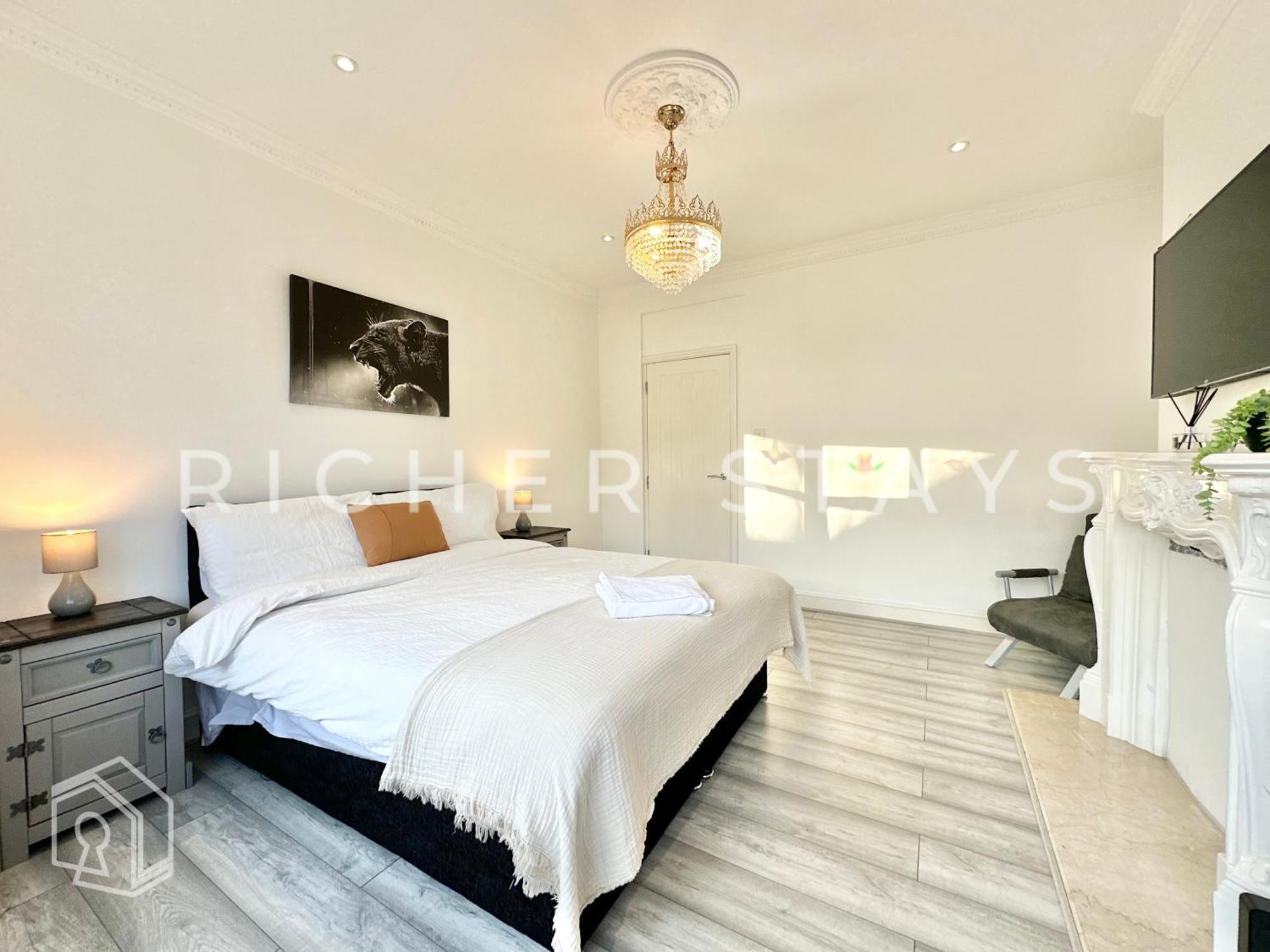 Appartamento Modern 1-2 Bedroom East Ldn Flat With Private Garden *