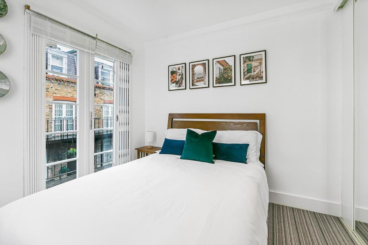 Apartment Luxury 2-bed Gated - Next To Paddington Station