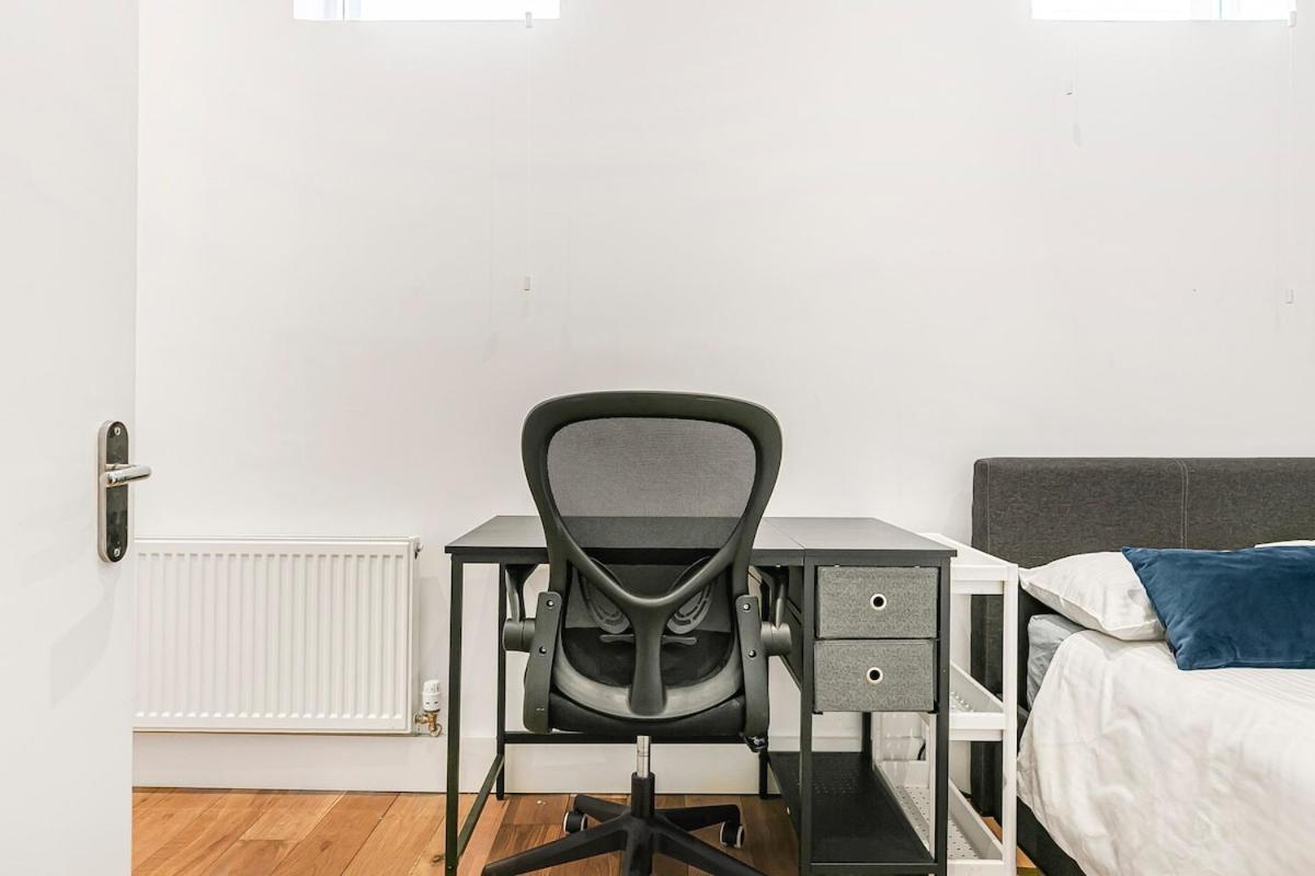 Apartment Luxury 2-bed Gated - Next To Paddington Station *