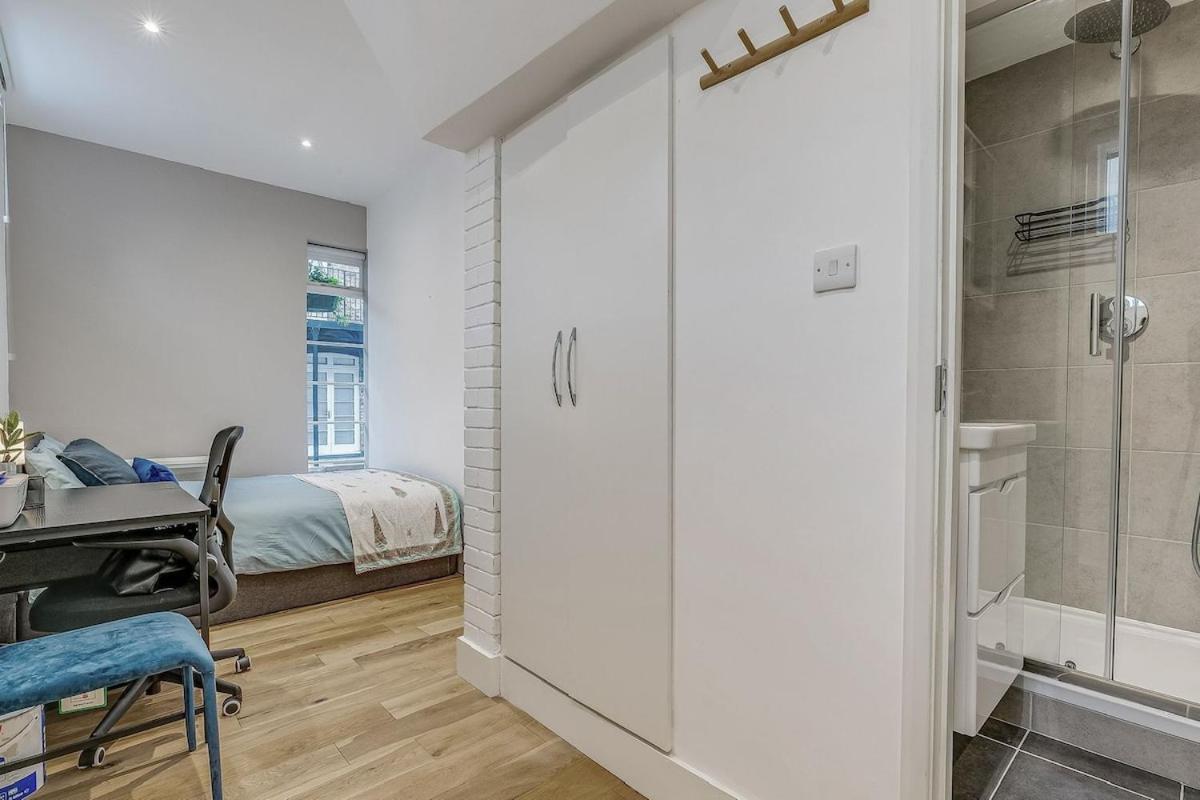 Apartment Luxury 2-bed Gated - Next To Paddington Station