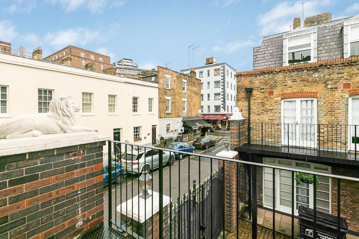 Luxury 2-bed Gated - Next To Paddington Station * London