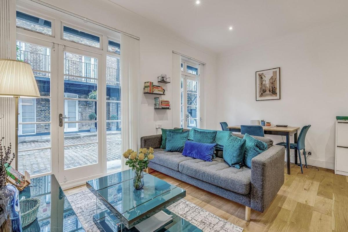 Luxury 2-bed Gated - Next To Paddington Station London