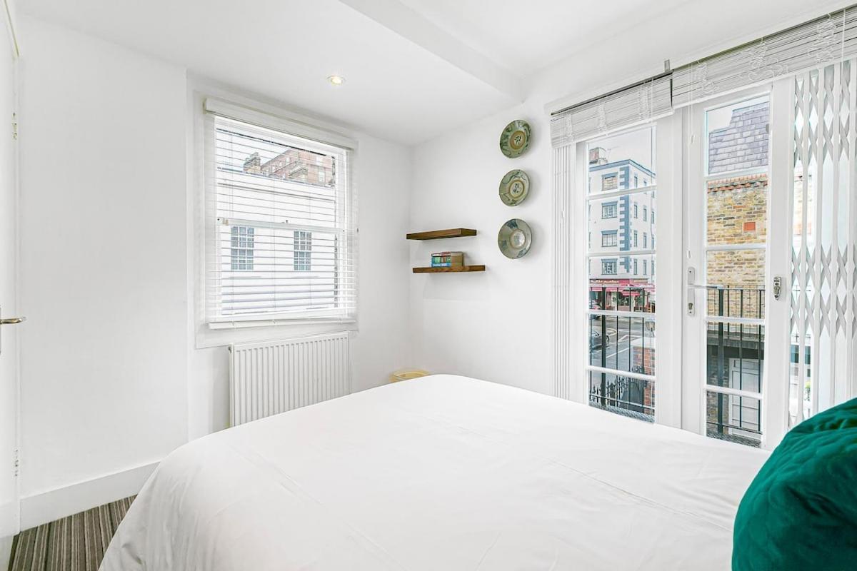 Luxury 2-bed Gated - Next To Paddington Station Apartment