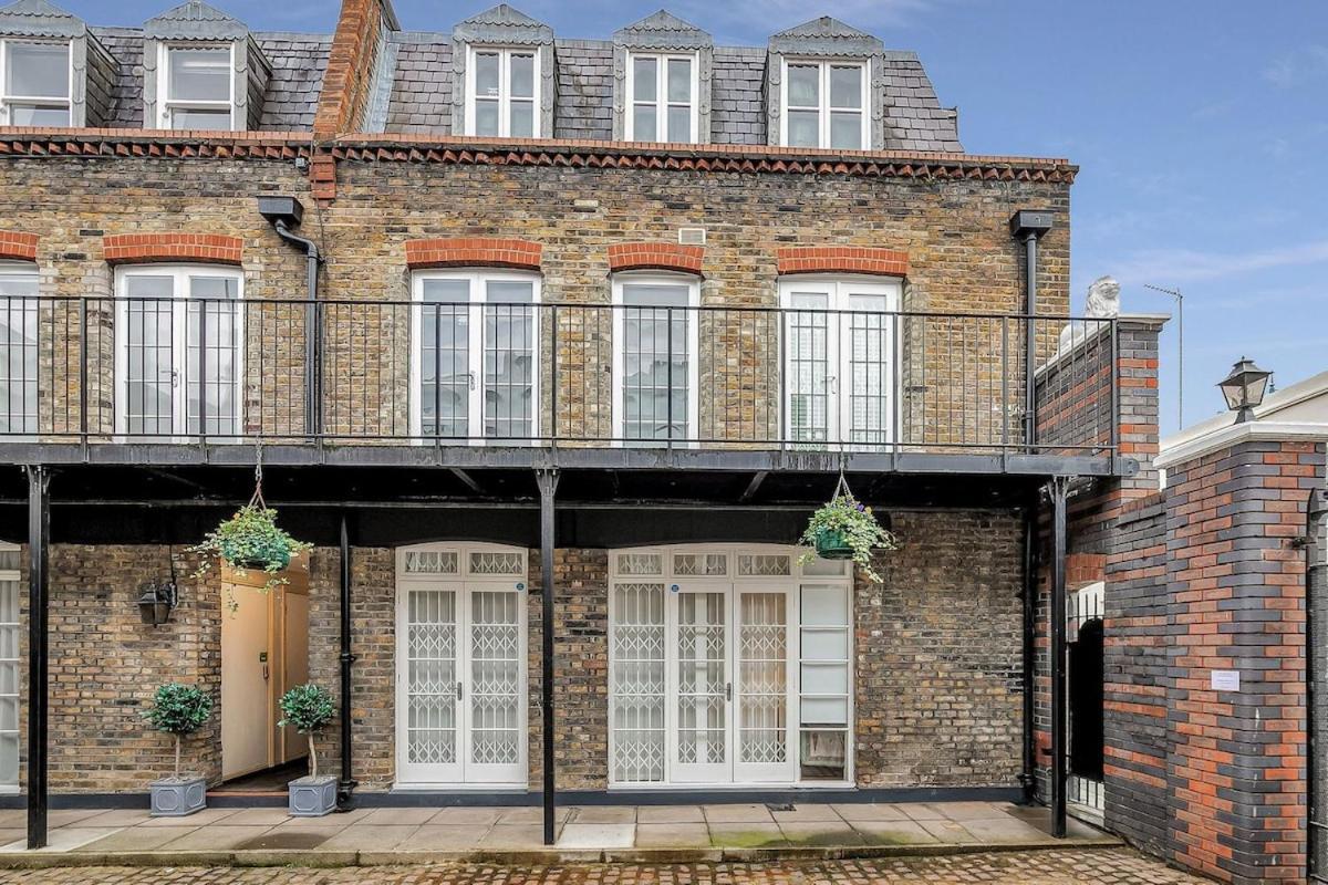 Apartment Luxury 2-bed Gated - Next To Paddington Station