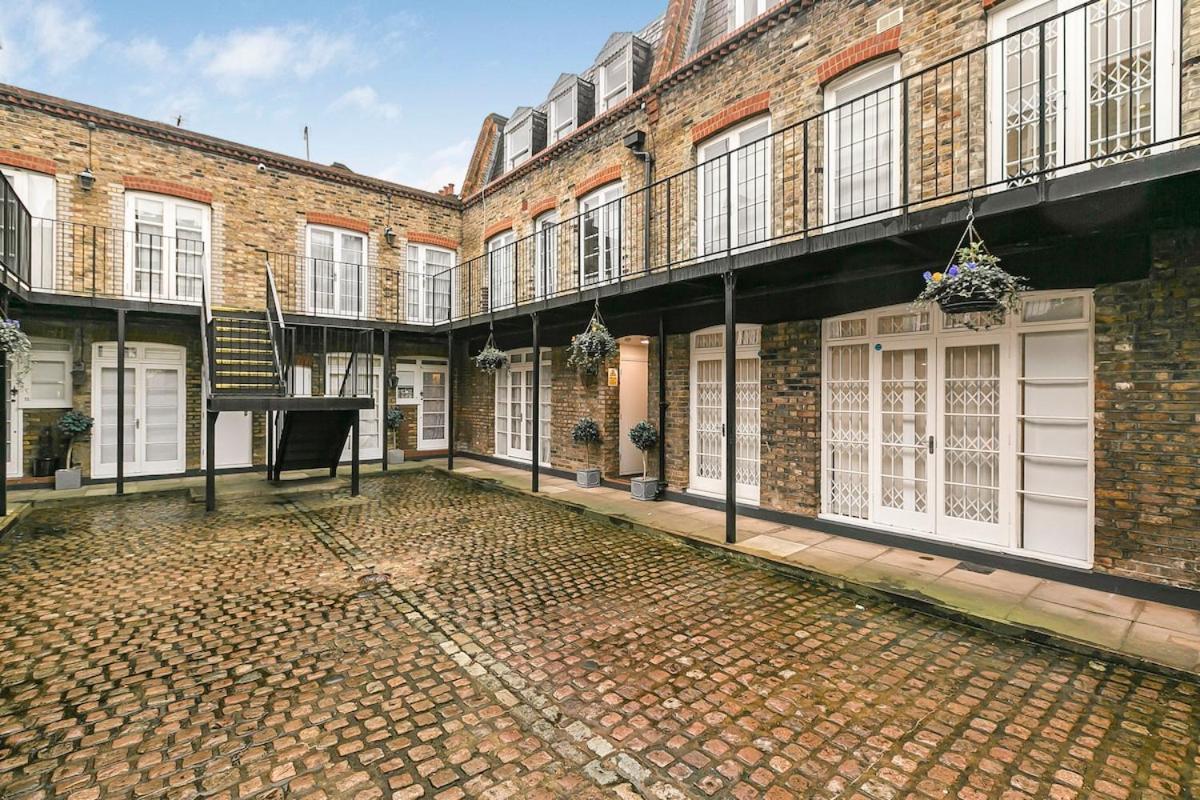 Luxury 2-bed Gated - Next To Paddington Station Apartment *