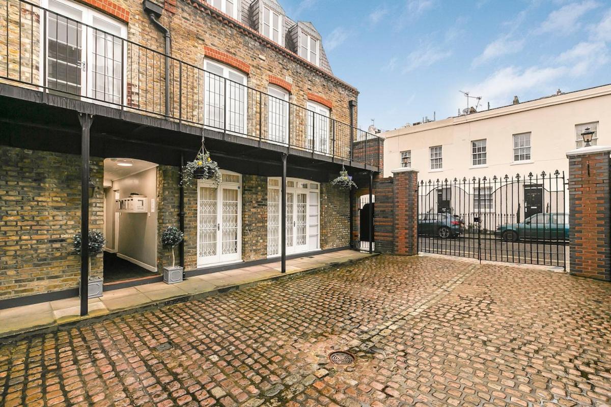 Apartment Luxury 2-bed Gated - Next To Paddington Station London