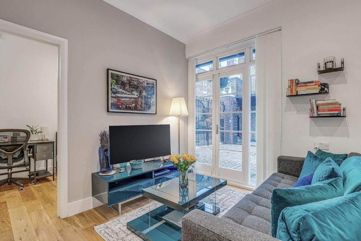 Apartment Luxury 2-bed Gated - Next To Paddington Station