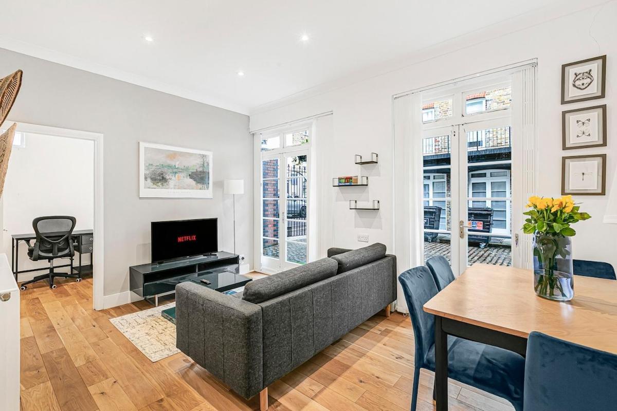 Luxury 2-bed Gated - Next To Paddington Station Apartment