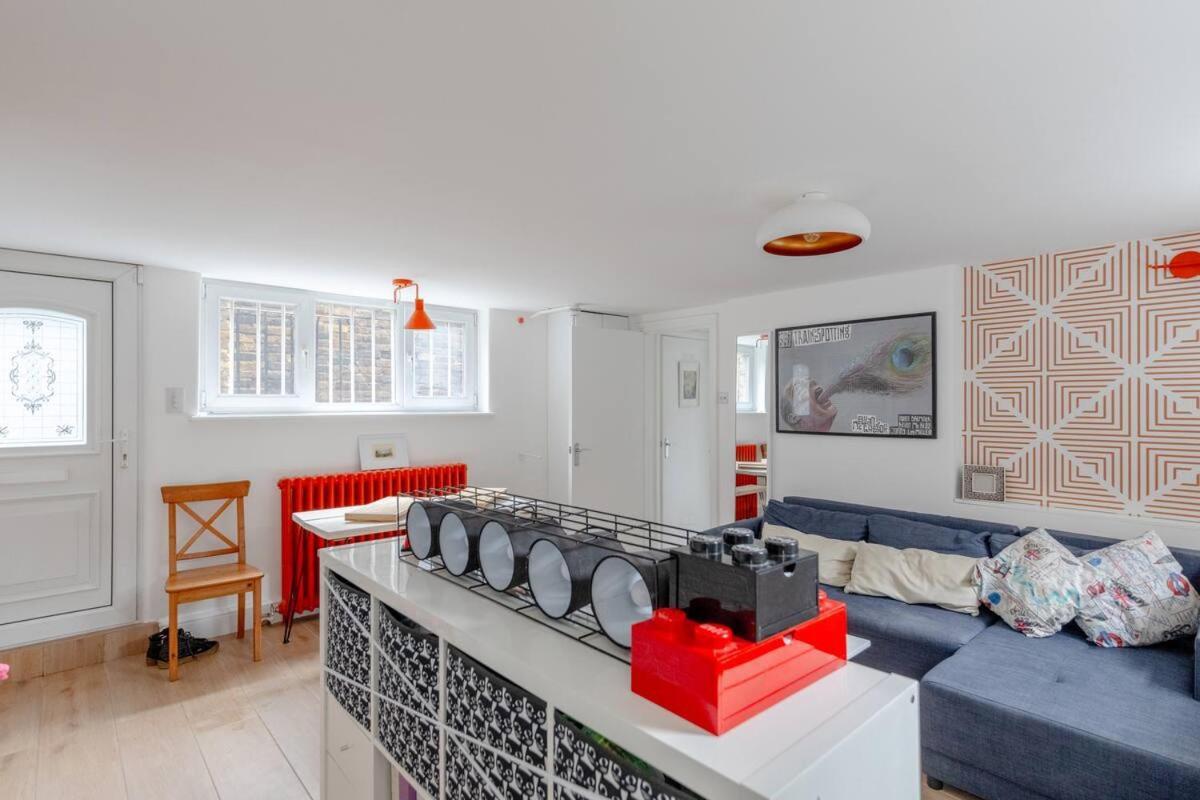 Convenient 1 Bedroom In Dalston Lejlighed London