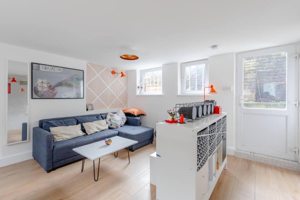 Lejlighed Convenient 1 Bedroom In Dalston London
