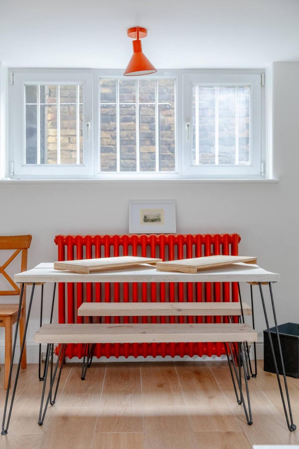 Convenient 1 Bedroom In Dalston Lejlighed