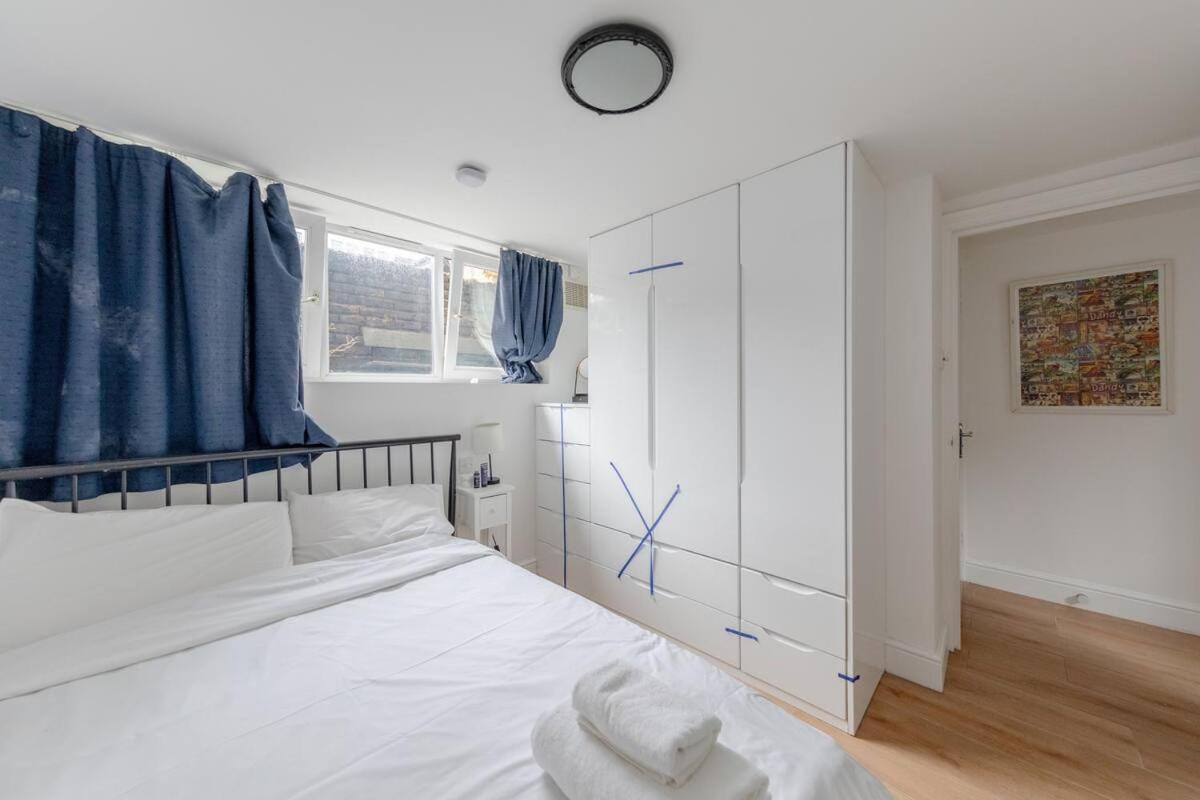 Lejlighed Convenient 1 Bedroom In Dalston London