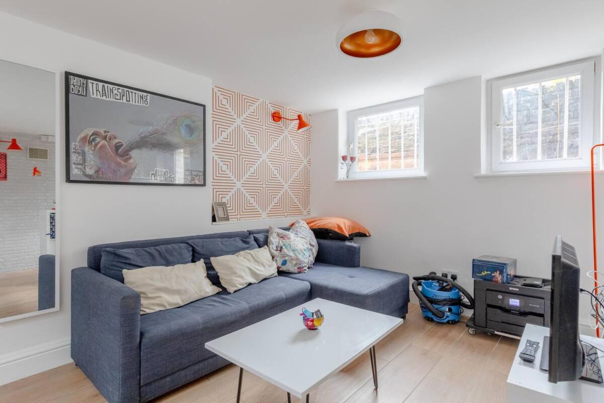 Convenient 1 Bedroom In Dalston Lejlighed