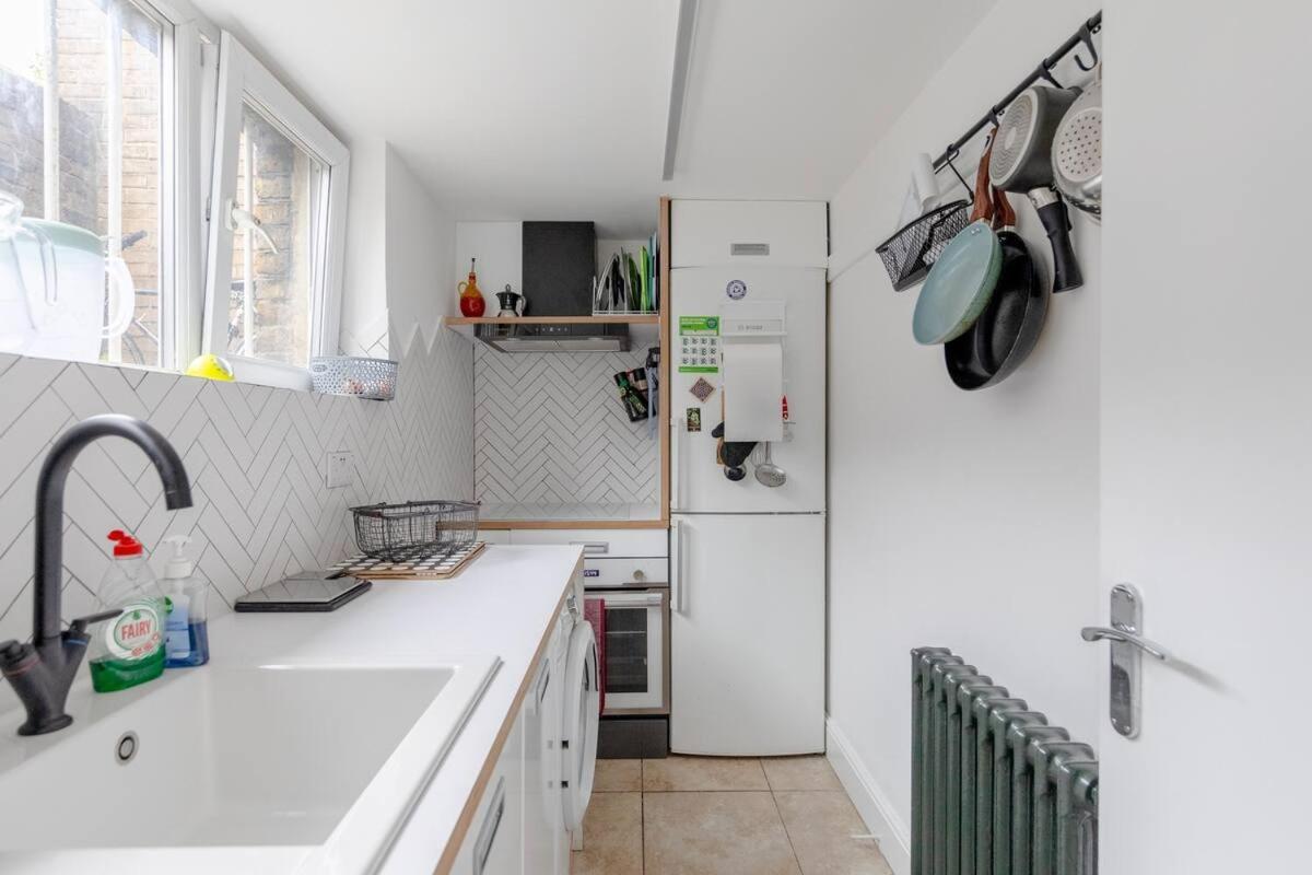 Convenient 1 Bedroom In Dalston Lejlighed London