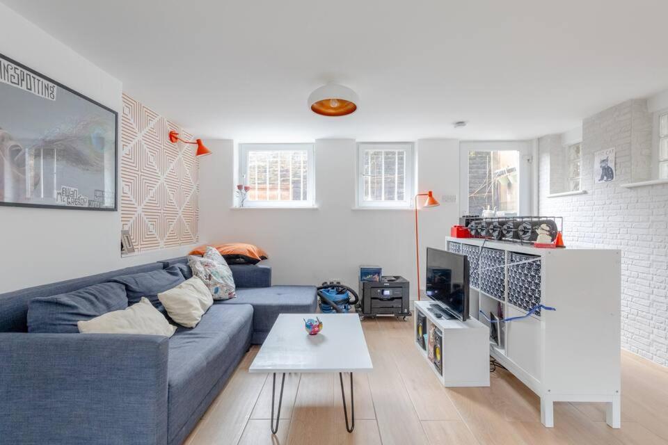 Lejlighed Convenient 1 Bedroom In Dalston London