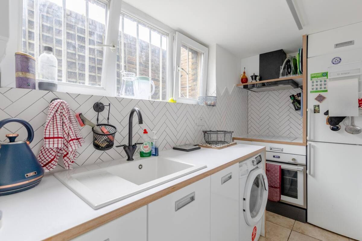 Convenient 1 Bedroom In Dalston Lejlighed *