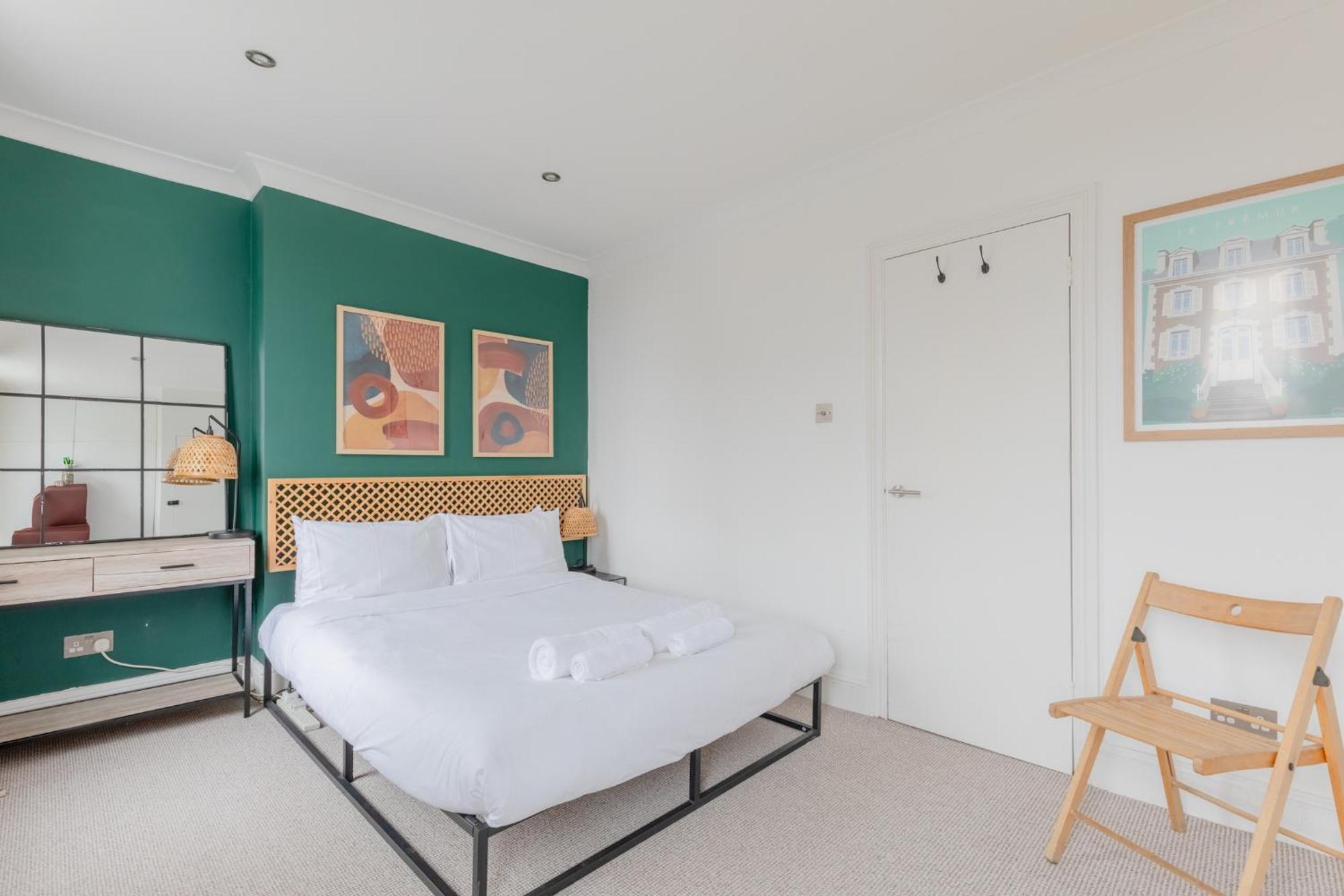 Appartement Glorious 2bd Duplex With Balcony Islington *