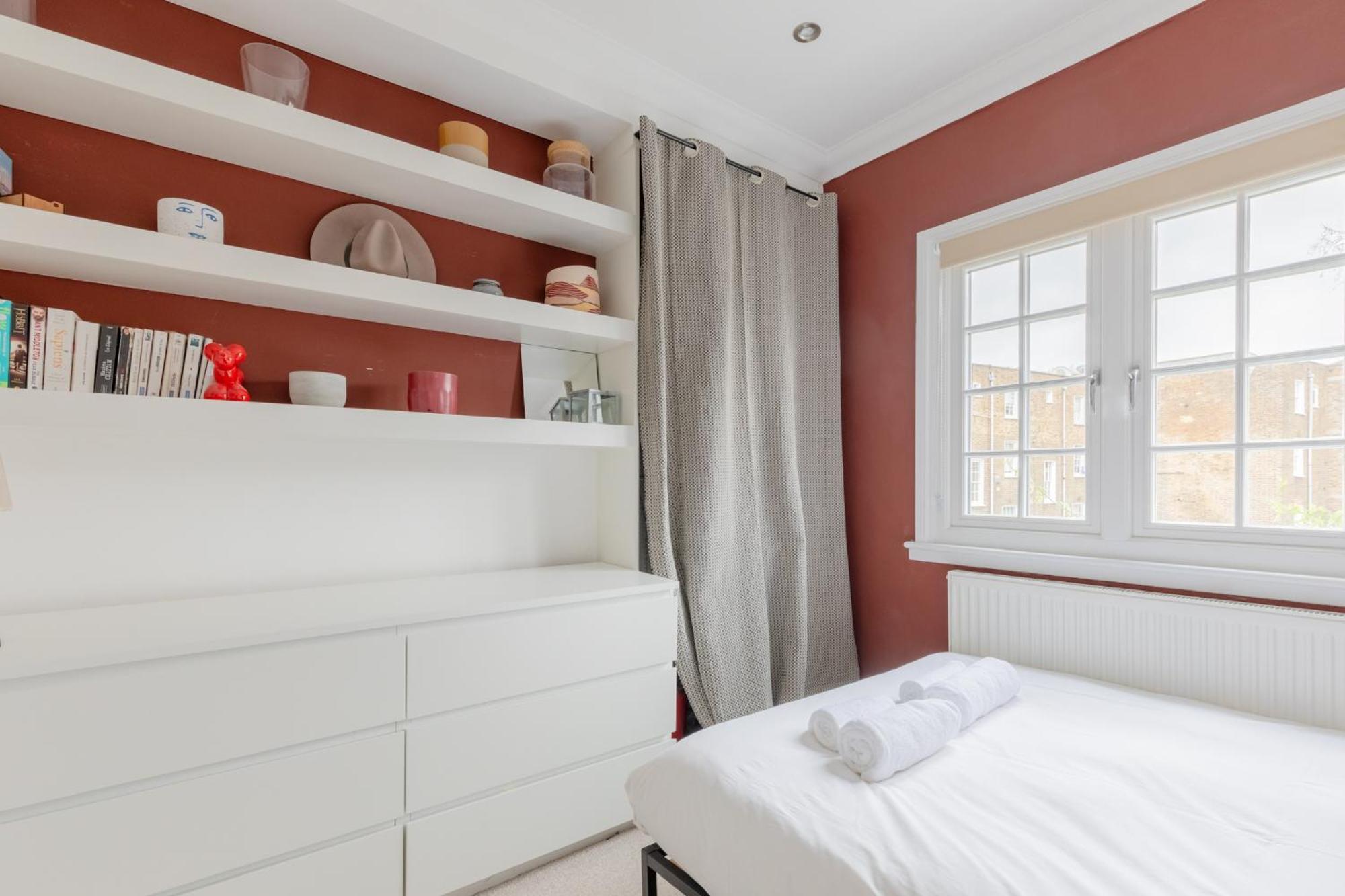 Glorious 2bd Duplex With Balcony Islington Appartement Londen