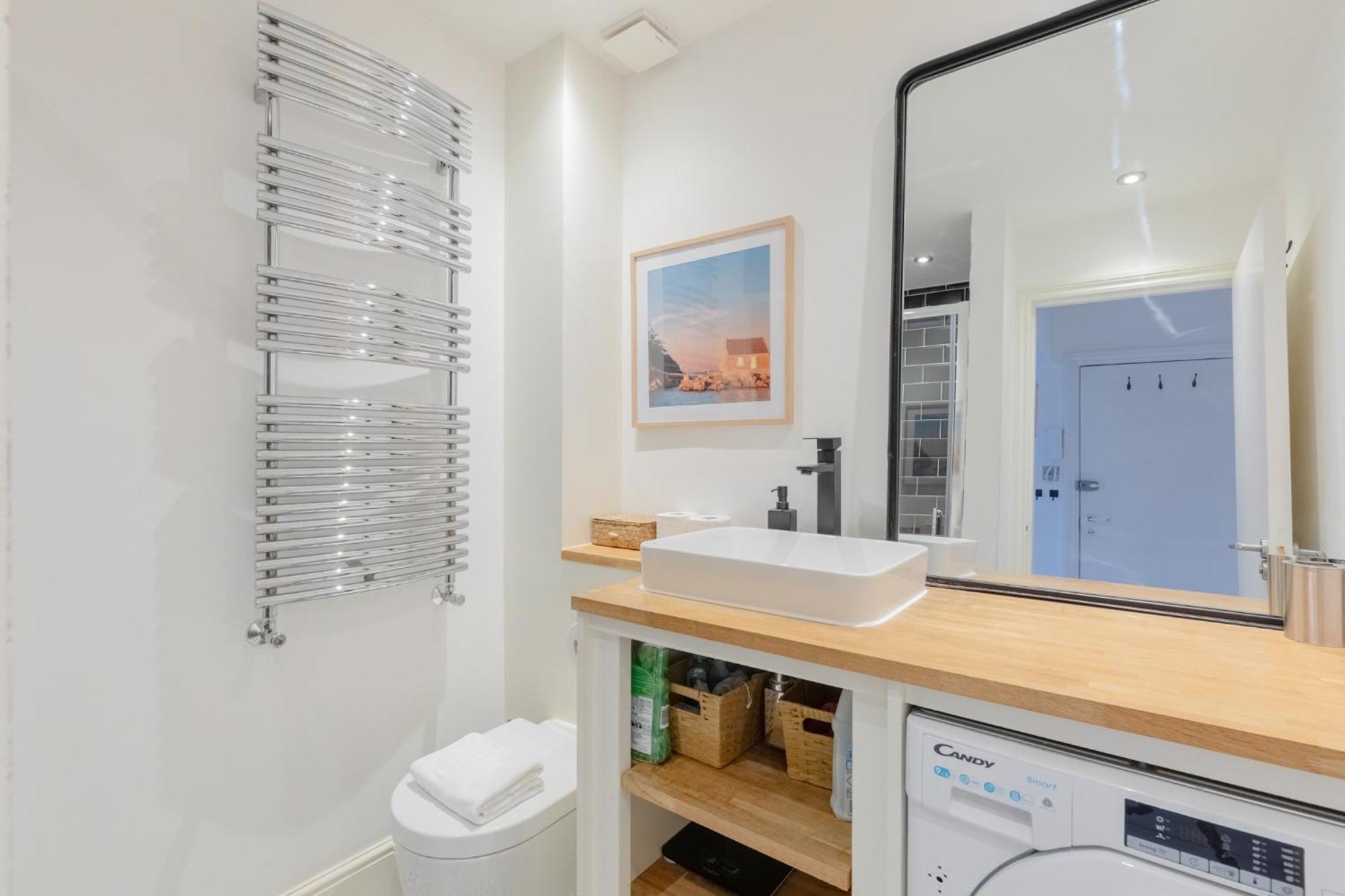 Appartement Glorious 2bd Duplex With Balcony Islington