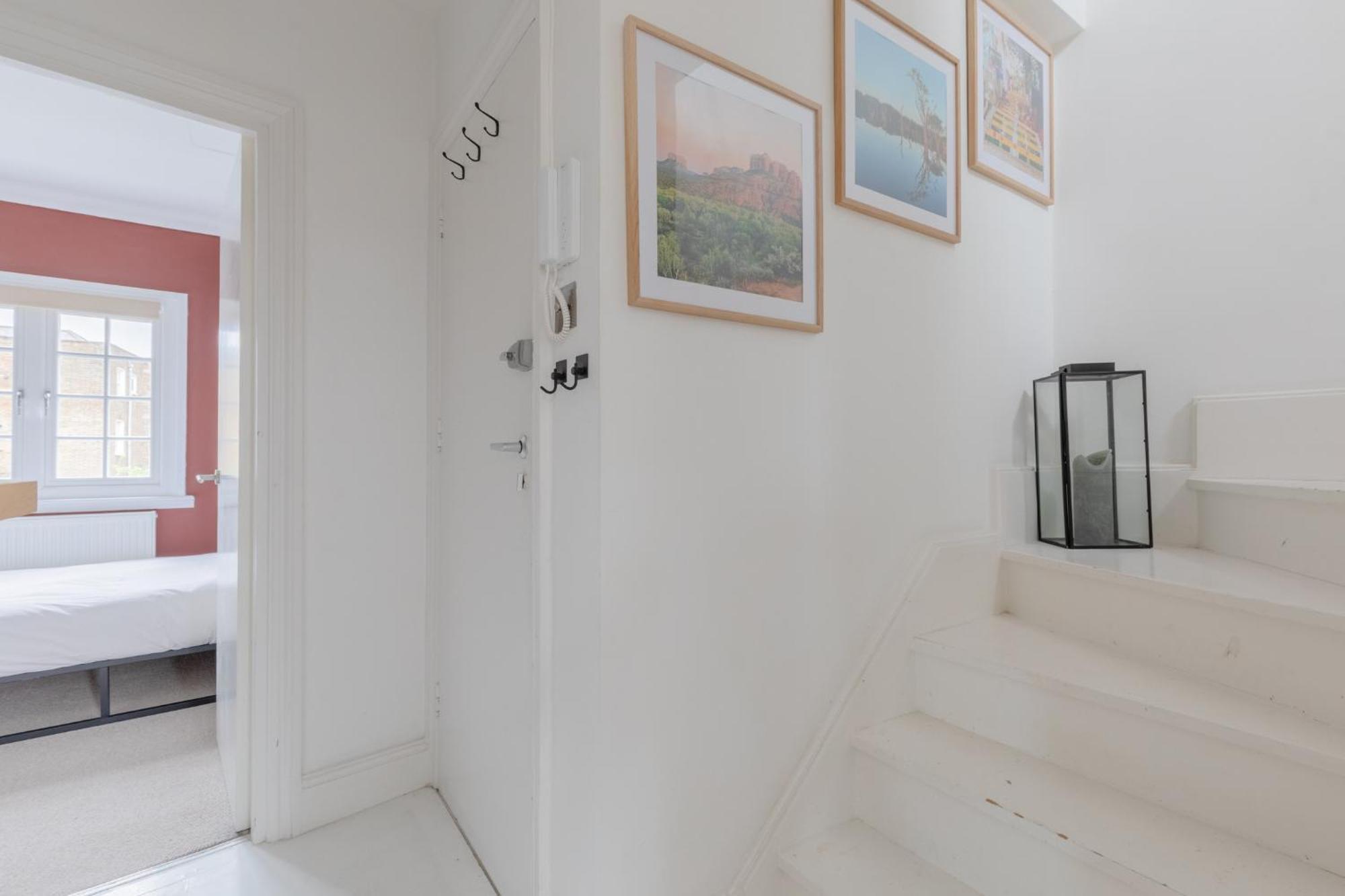 Glorious 2bd Duplex With Balcony Islington * Londen