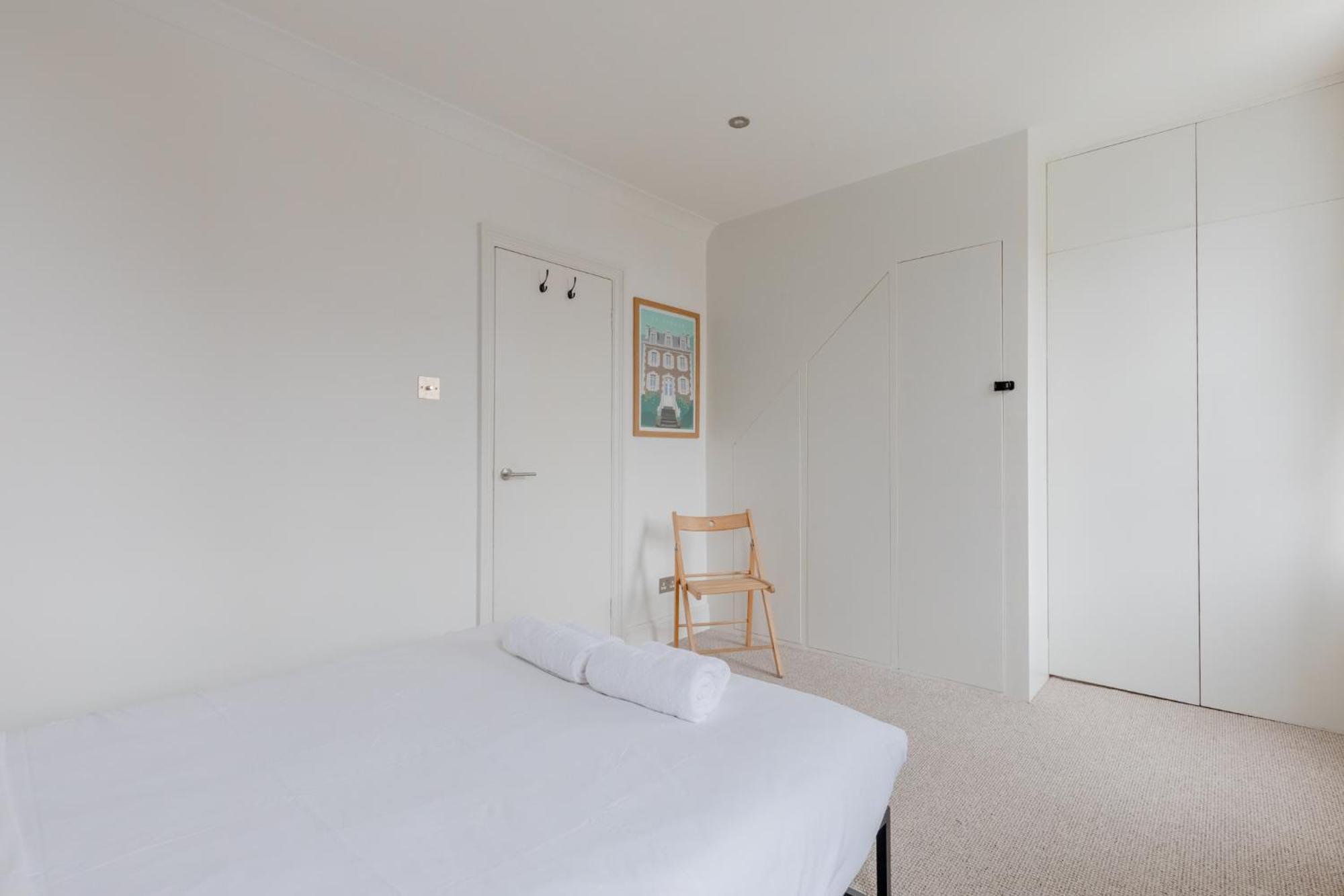 Appartement Glorious 2bd Duplex With Balcony Islington