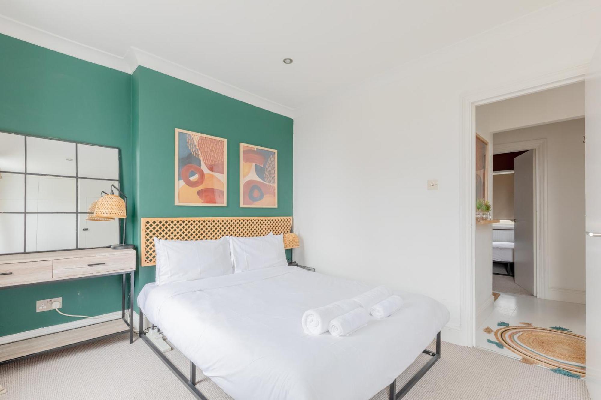 Glorious 2bd Duplex With Balcony Islington Appartement *