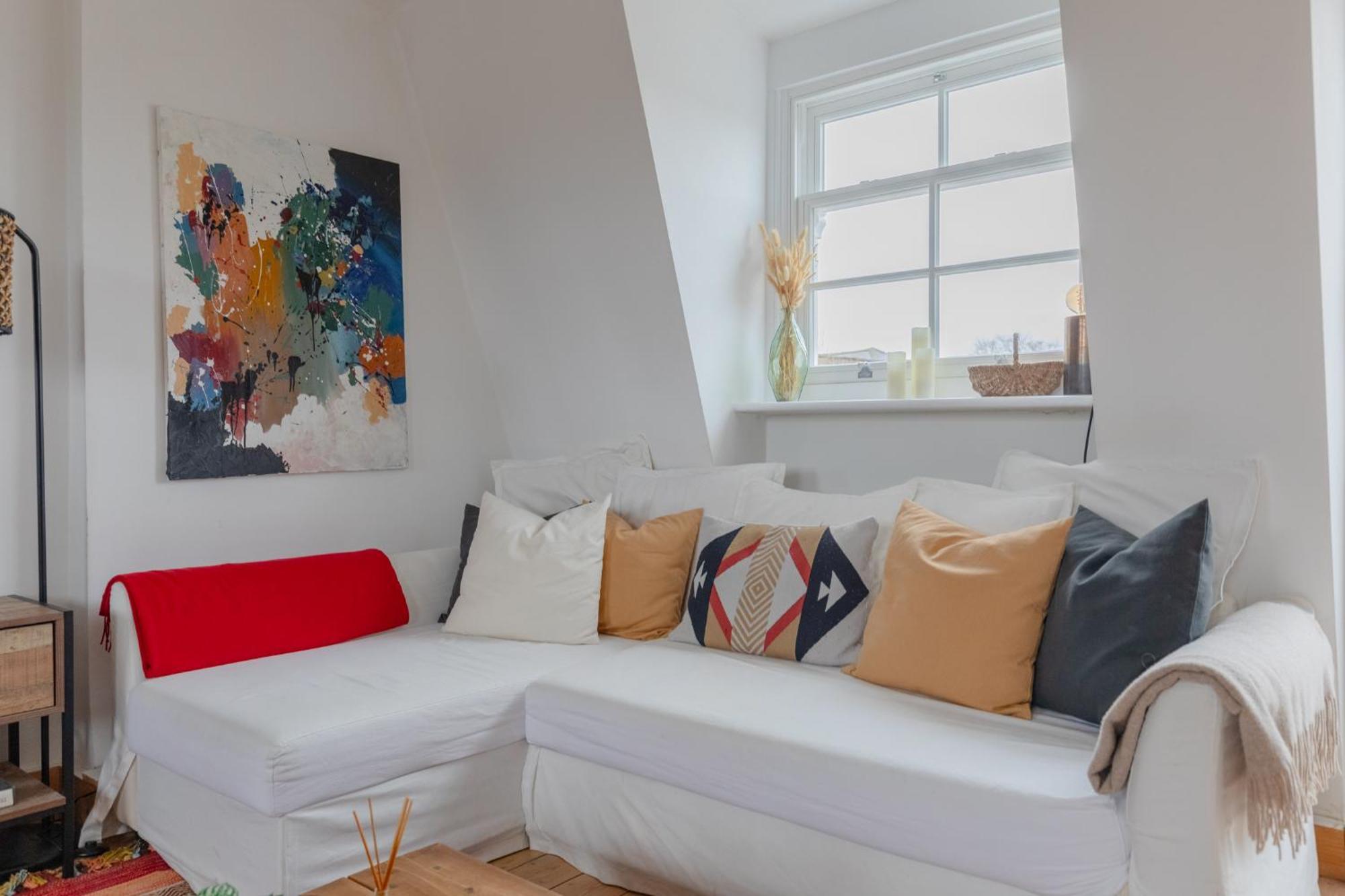 Glorious 2bd Duplex With Balcony Islington Londen