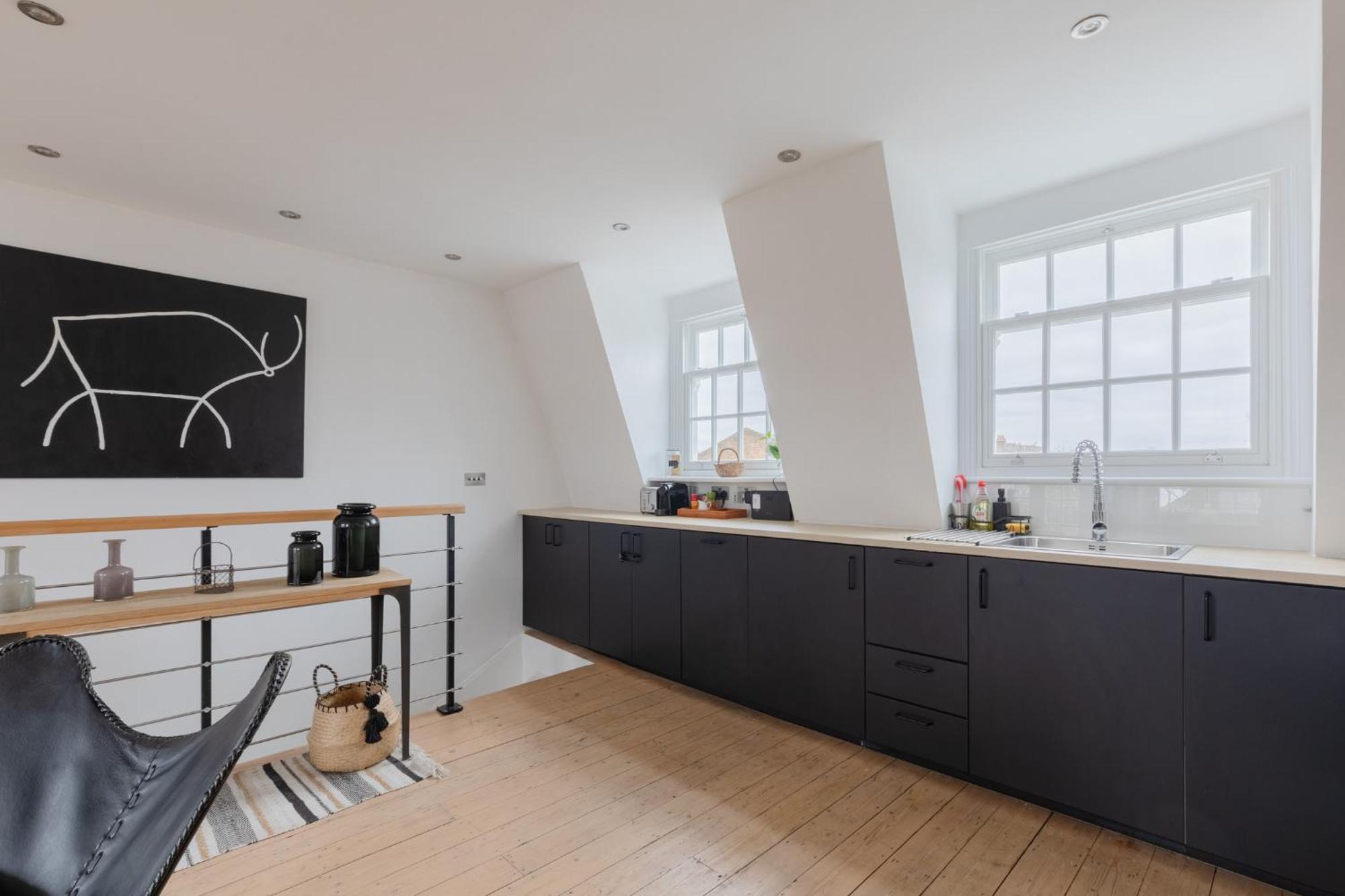 Glorious 2bd Duplex With Balcony Islington Appartement Londen