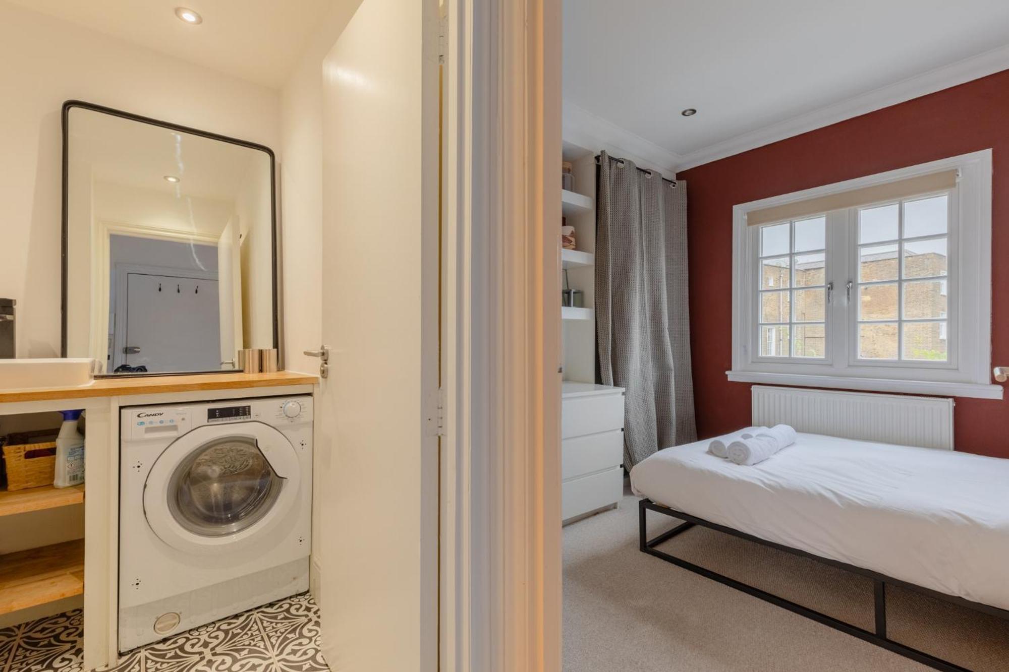 Glorious 2bd Duplex With Balcony Islington Appartement *