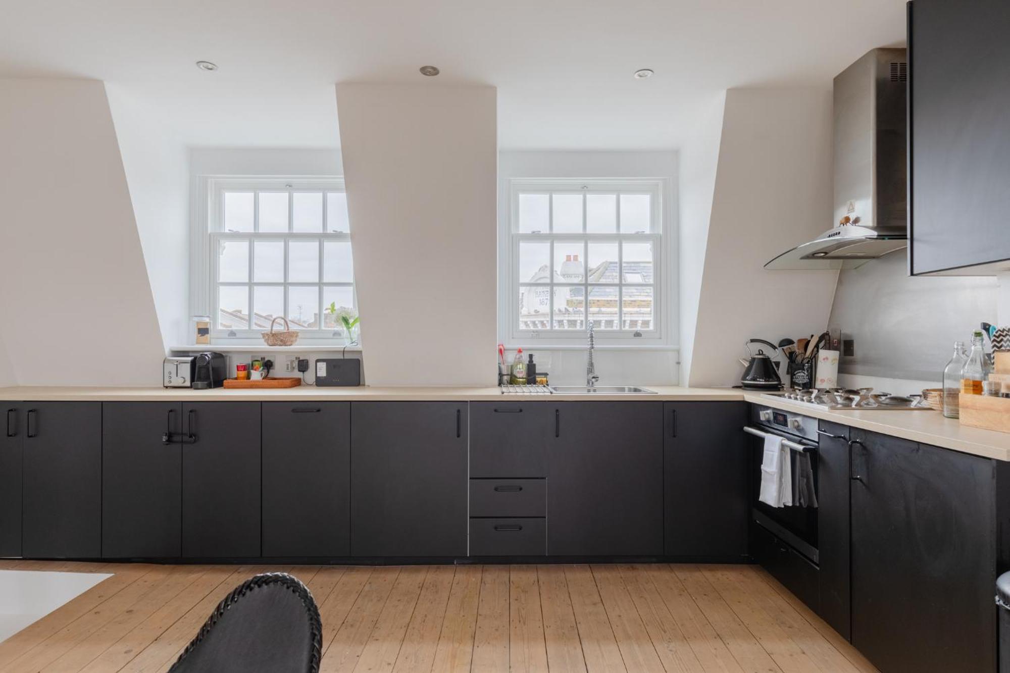 Glorious 2bd Duplex With Balcony Islington Appartement *