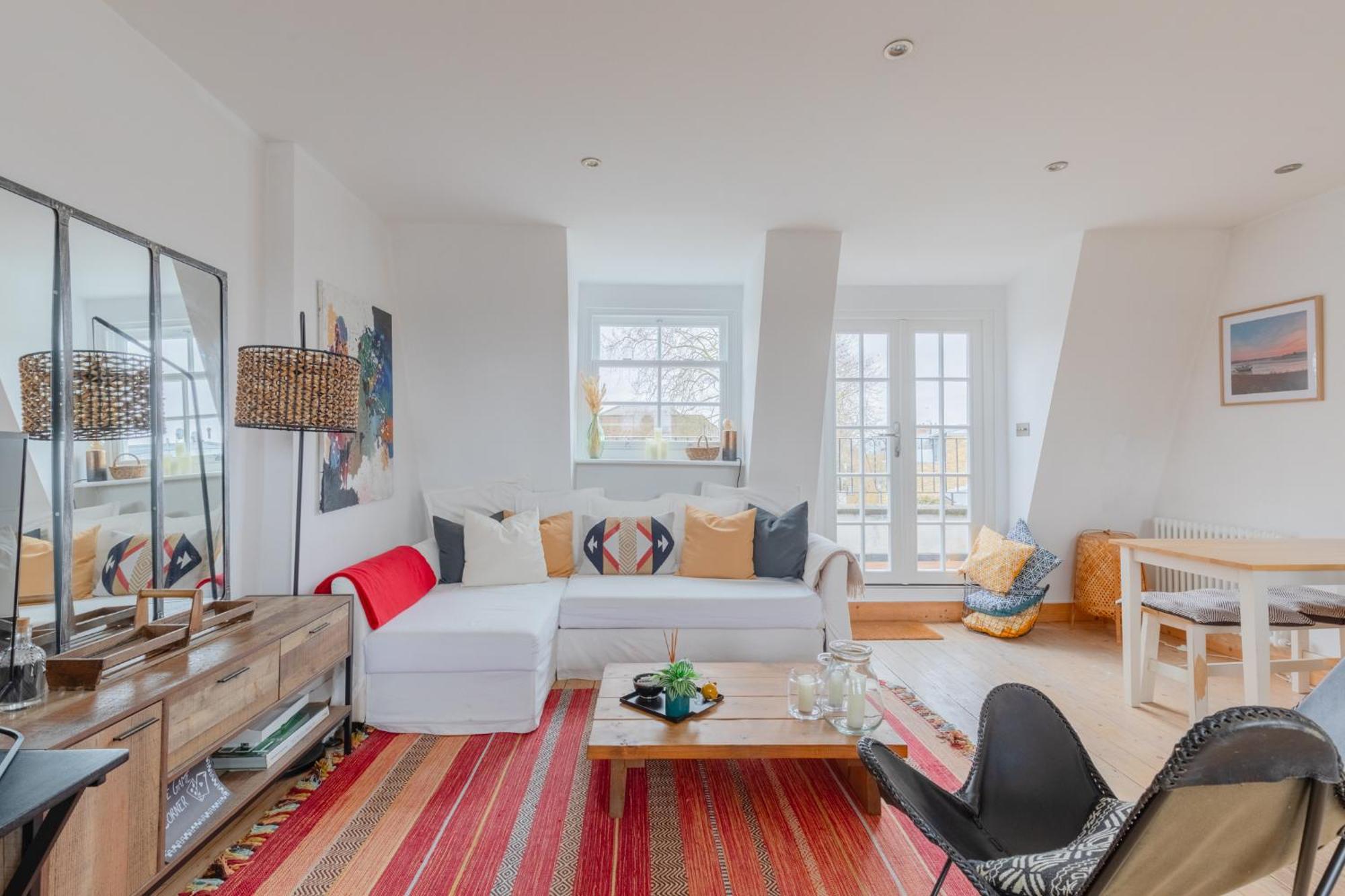 Appartement Glorious 2bd Duplex With Balcony Islington Londen