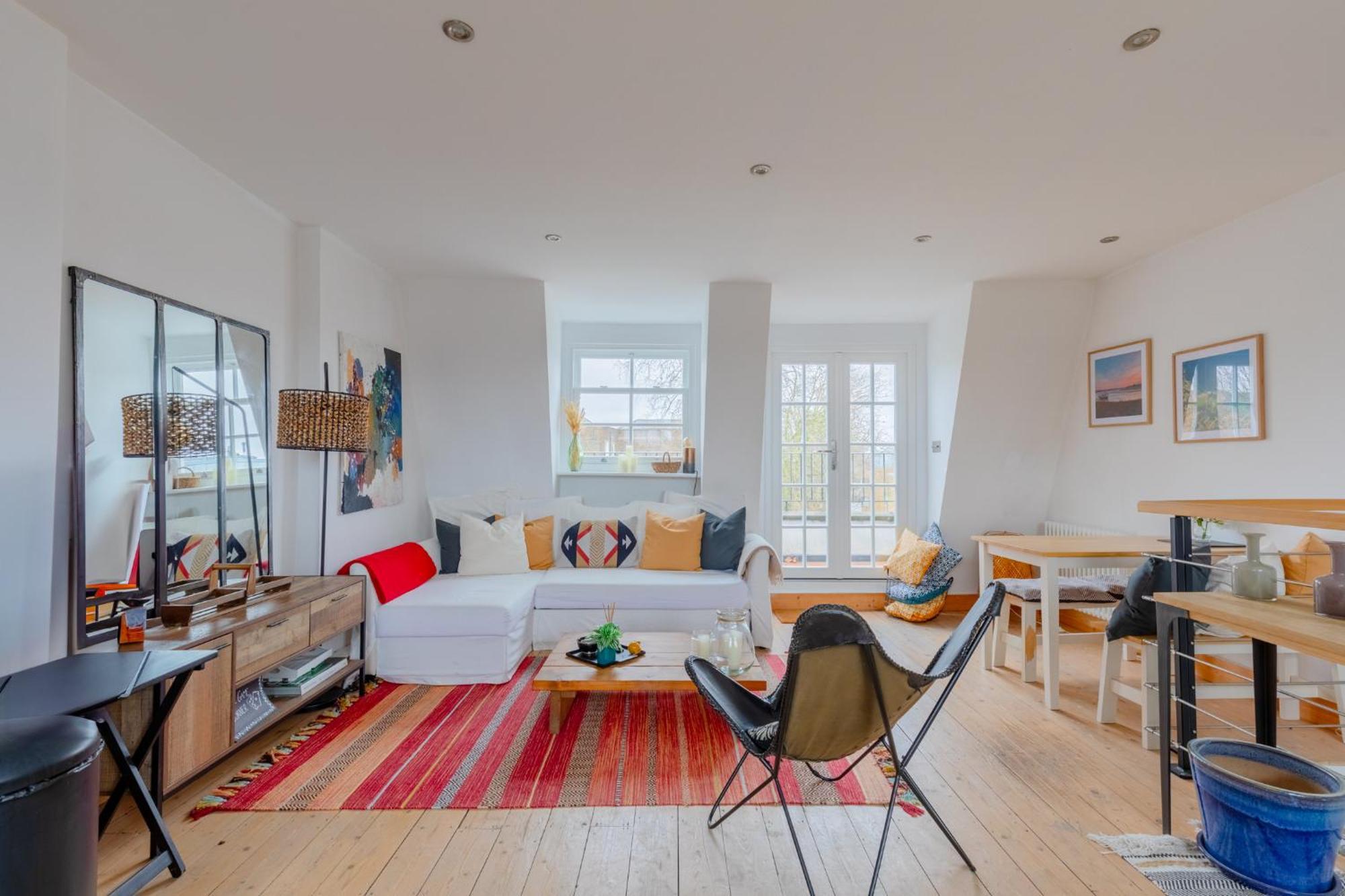 Glorious 2bd Duplex With Balcony Islington Appartement Londen
