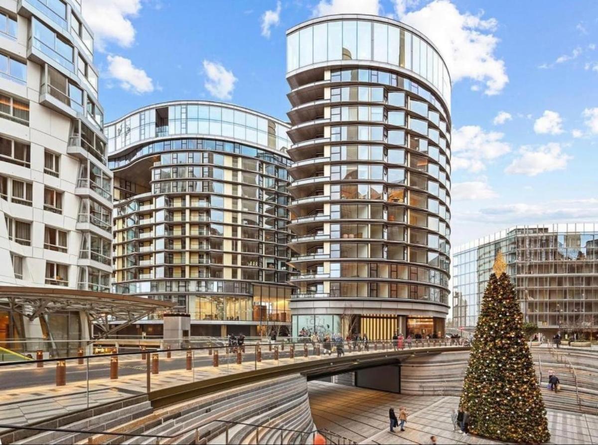Spacious 3-bedroom With Stunning Battersea Views Appartement Londen