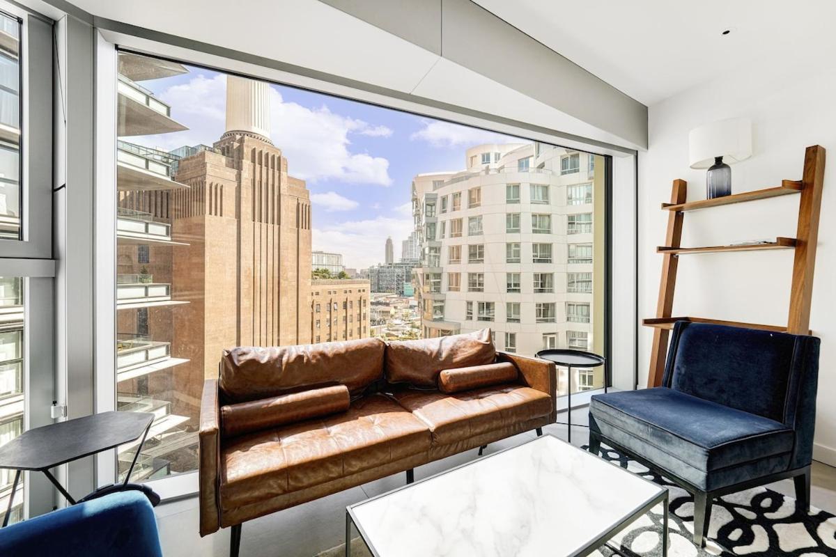 Spacious 3-bedroom With Stunning Battersea Views Londen