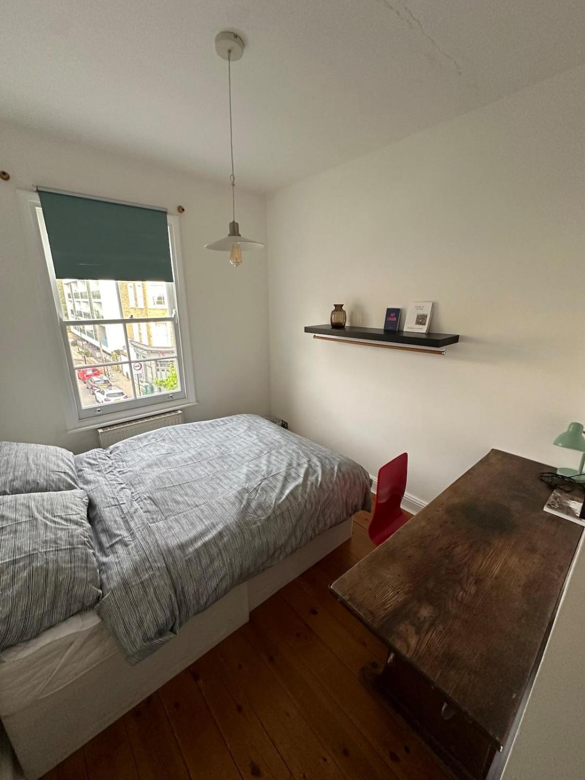 Appartement Kings Cross Cosy 2 Bedroom Flat Londres