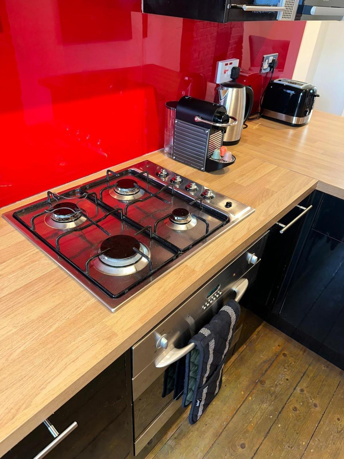 Appartement Kings Cross Cosy 2 Bedroom Flat Londres