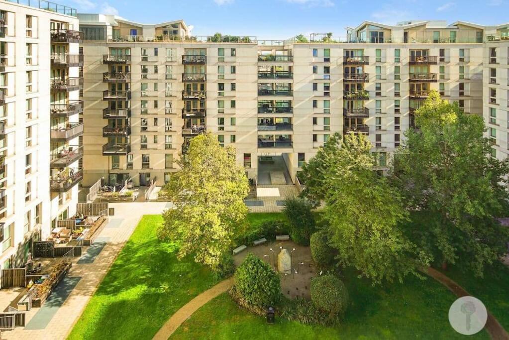 Lejlighed Modern 3 Bedroom - Olympic Park - E20 Stratford