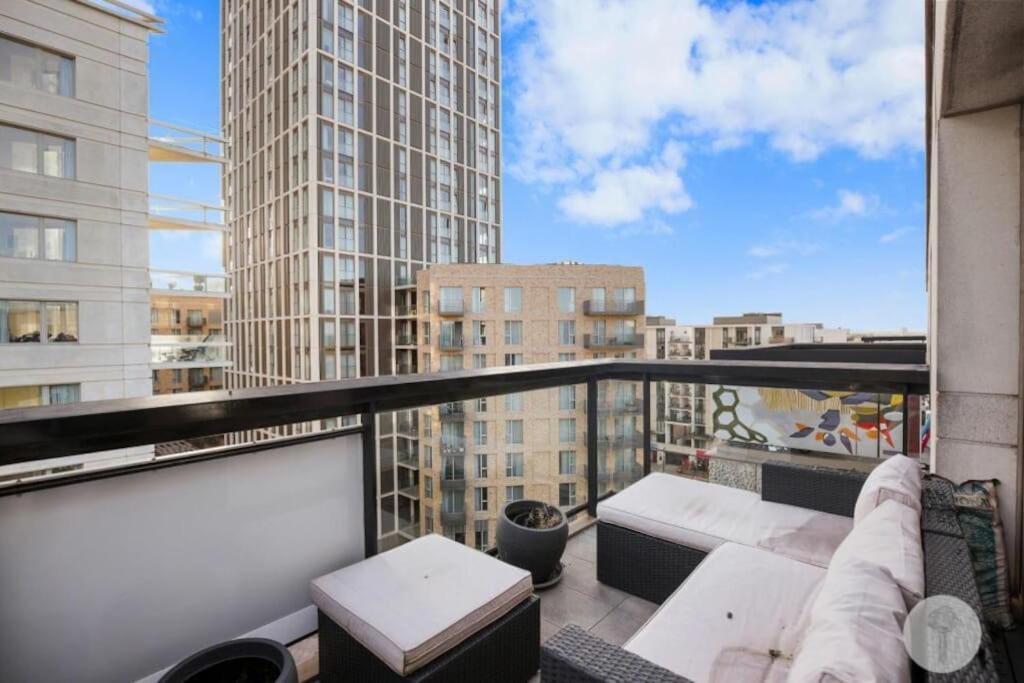 Modern 3 Bedroom - Olympic Park - E20 Stratford Lejlighed London