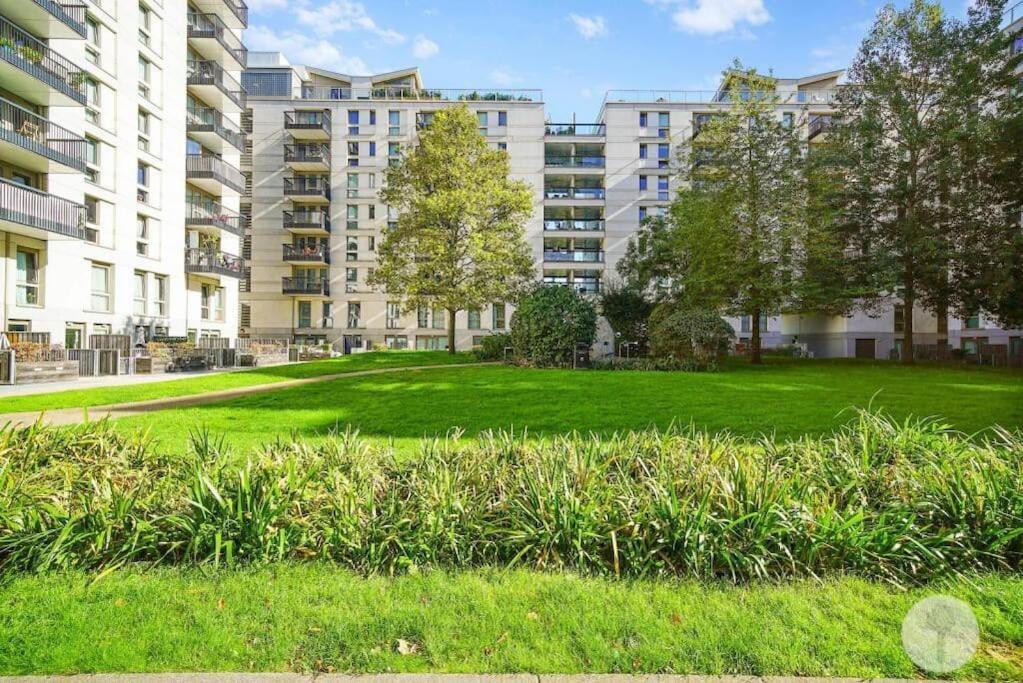 Lejlighed Modern 3 Bedroom - Olympic Park - E20 Stratford London