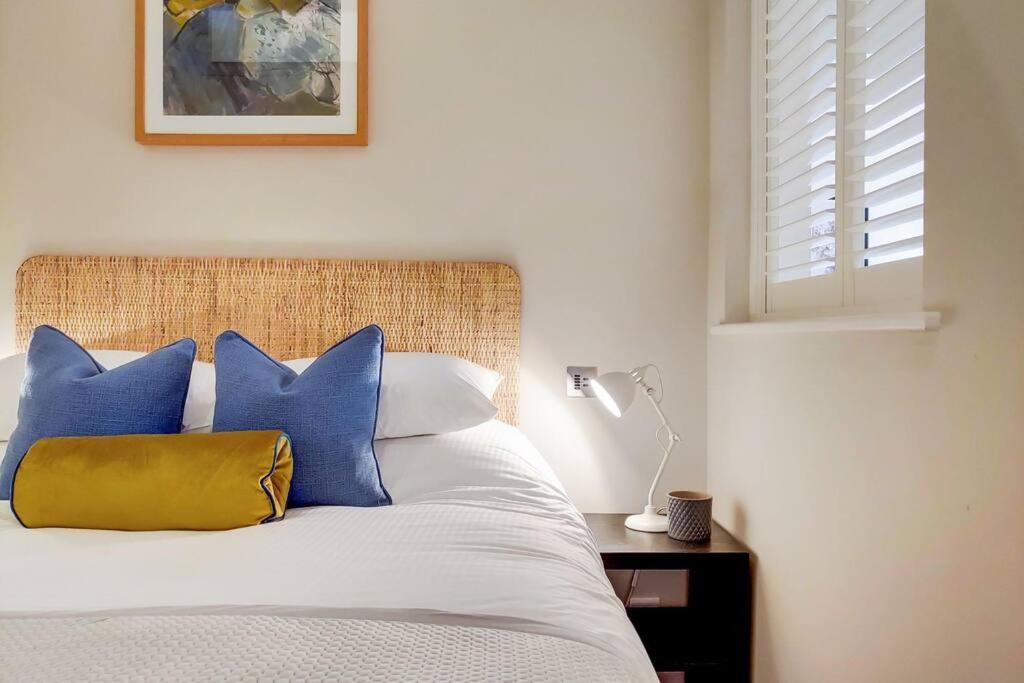 Vy6 - Stylish Loft-style 1-bed Near Borough Market Appartement *