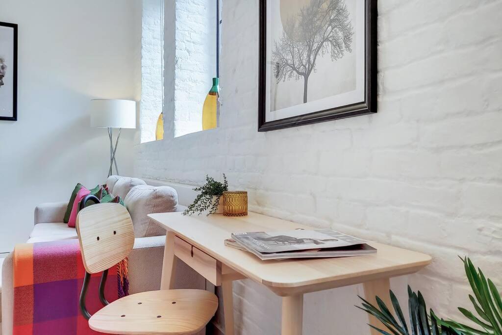 Vy6 - Stylish Loft-style 1-bed Near Borough Market Appartement *