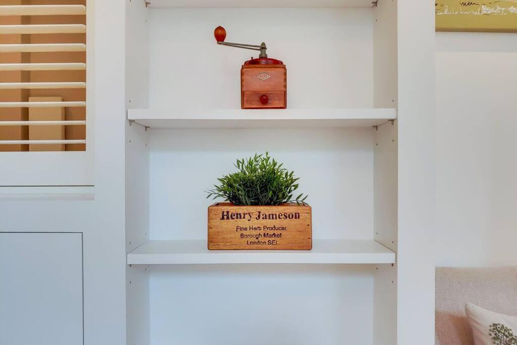 Appartement Vy6 - Stylish Loft-style 1-bed Near Borough Market *