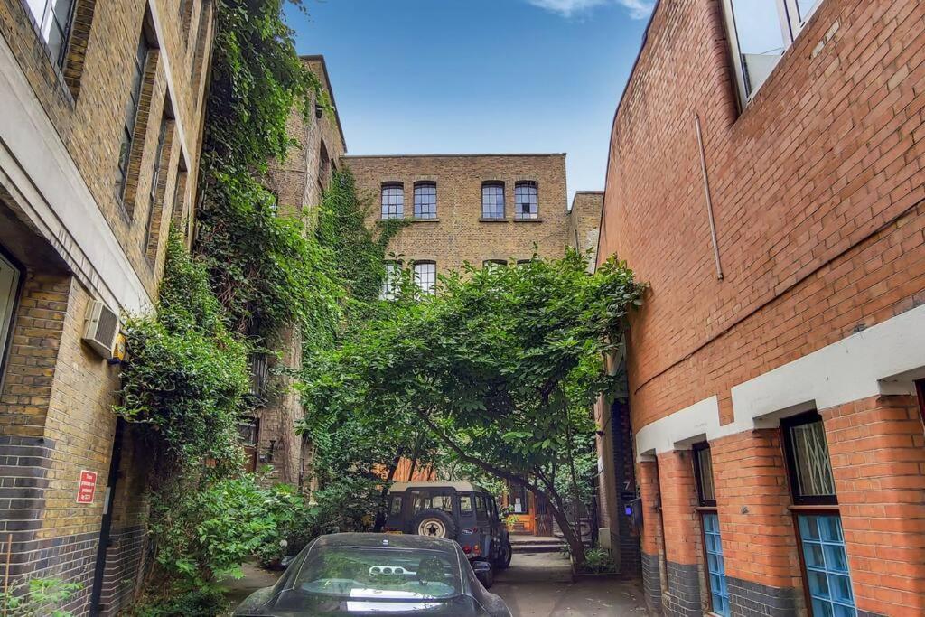 Appartement Vy6 - Stylish Loft-style 1-bed Near Borough Market *