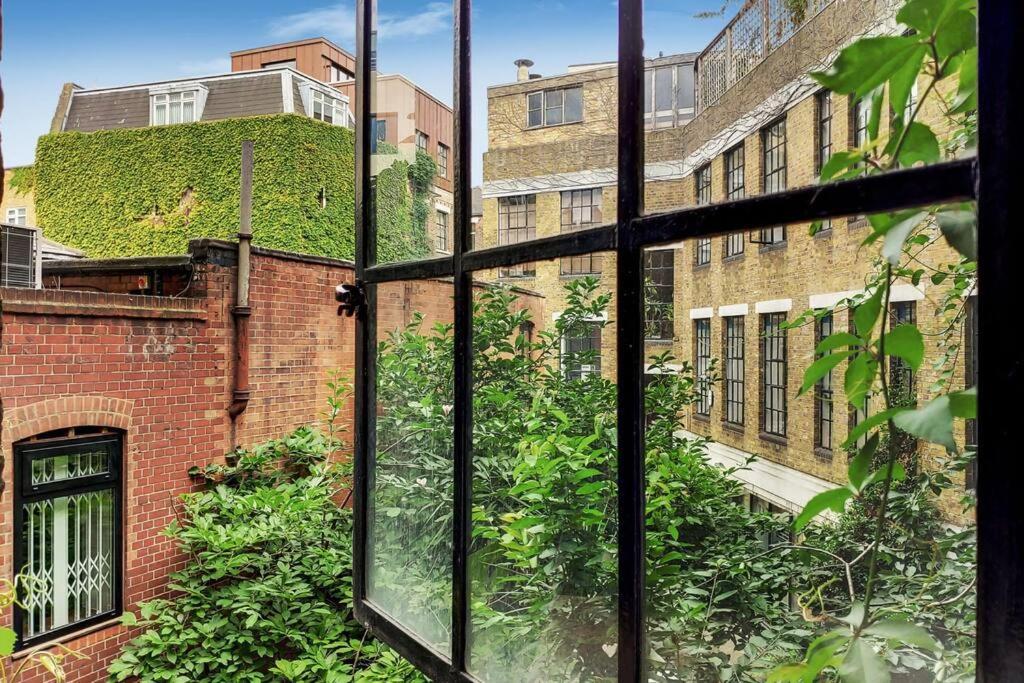 Vy6 - Stylish Loft-style 1-bed Near Borough Market Appartement Londres