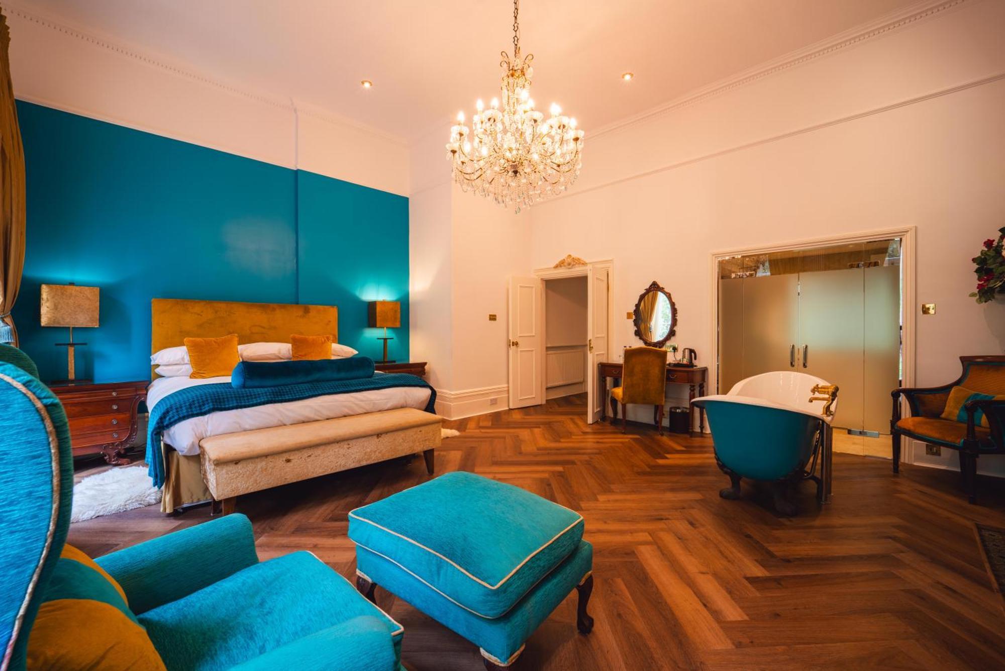 Twenty Nevern Square London