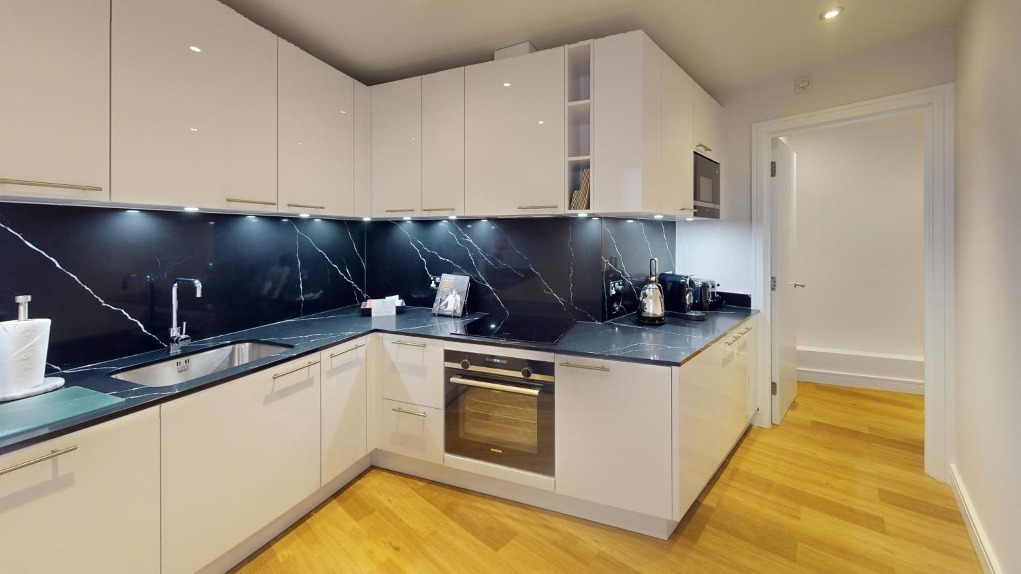 Aparthotel Cheval Harrington Court At South Kensington London
