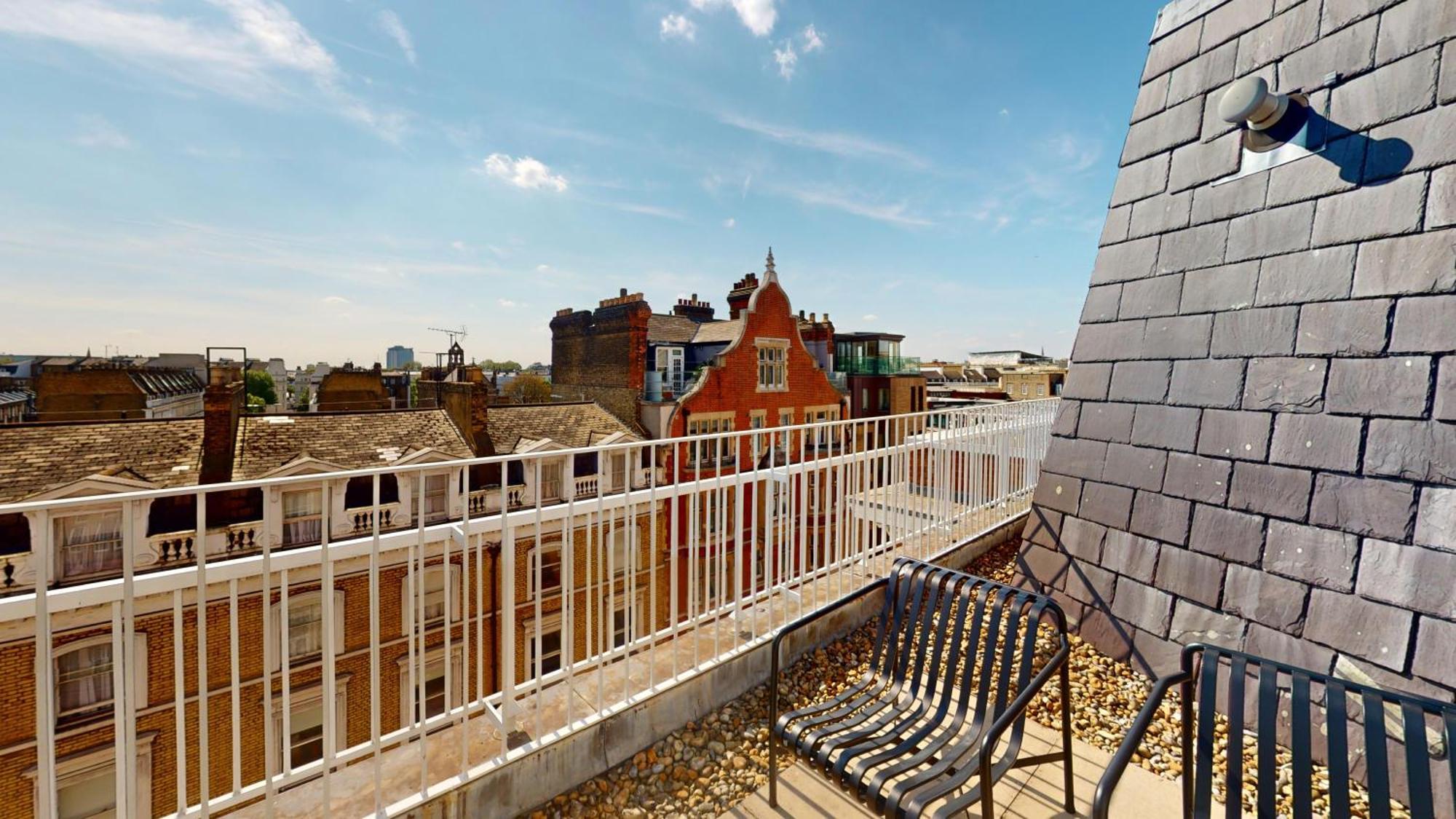 Cheval Harrington Court At South Kensington Aparthotel